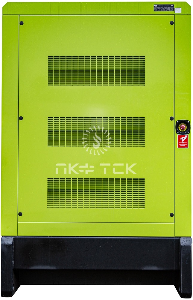 Дизельный генератор ЭС ад500-т400