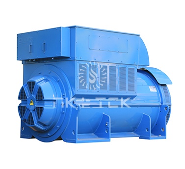 Высоковольтный генератор TH568 2750 кВА (4-х пол. / 3300В)