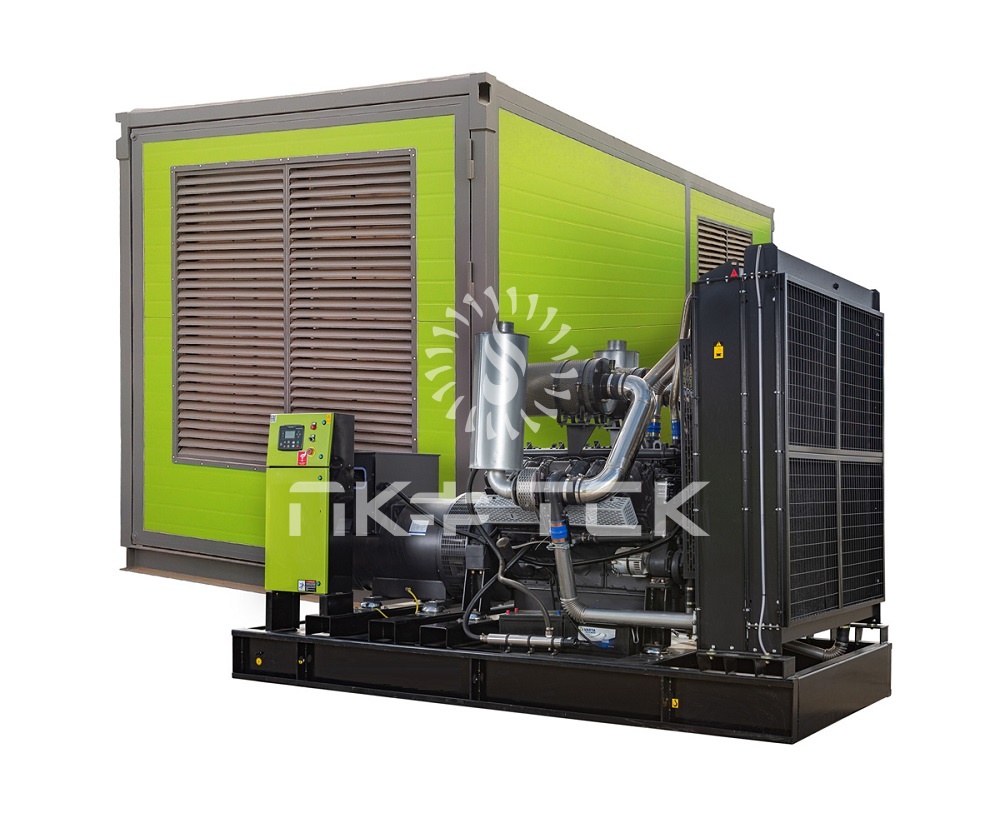 Дизельный генератор ЭС ад900-т400
