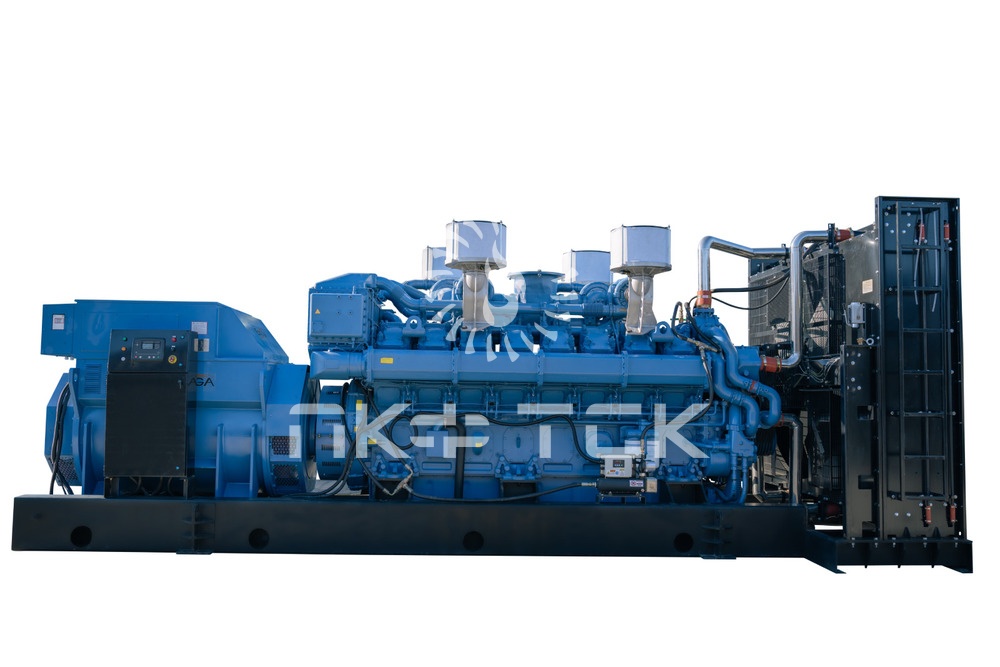 Дизельный генератор ЭС ад2200-т400