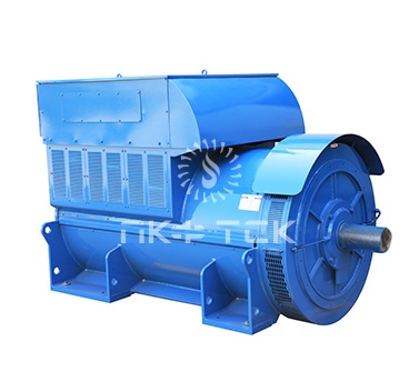 Высоковольтный генератор TH568 2750 кВА (4-х пол. / 3300В)