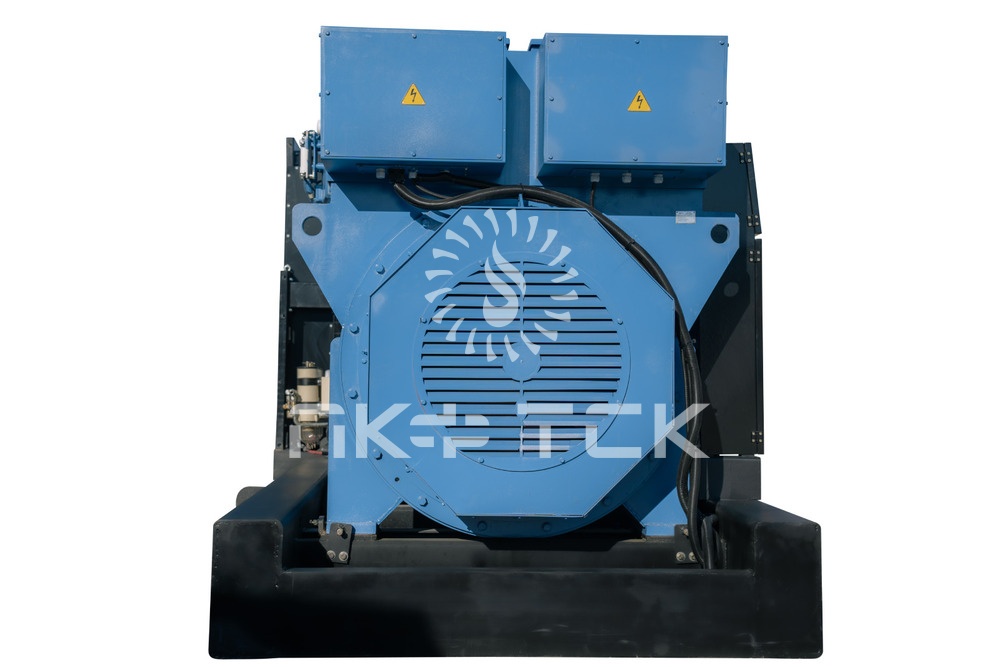 Дизельный генератор ЭС ад2200-т400