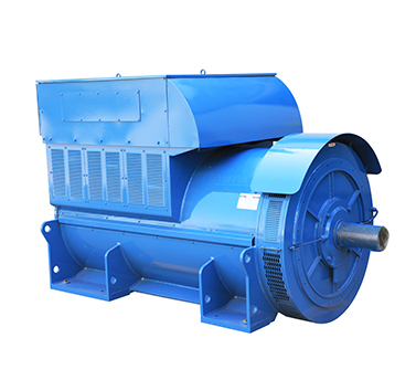 Высоковольтный генератор TH468 500 кВА (4-х пол. / 3300В)