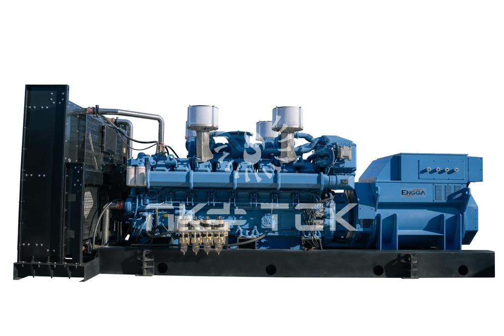 Дизельный генератор ЭС ад2200-т400