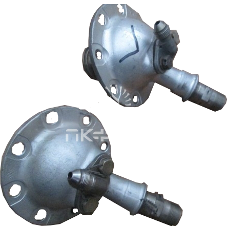 Воспламенитель газовый правый