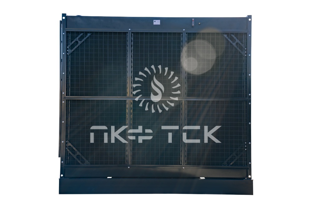 Дизельный генератор ЭС ад2200-т400