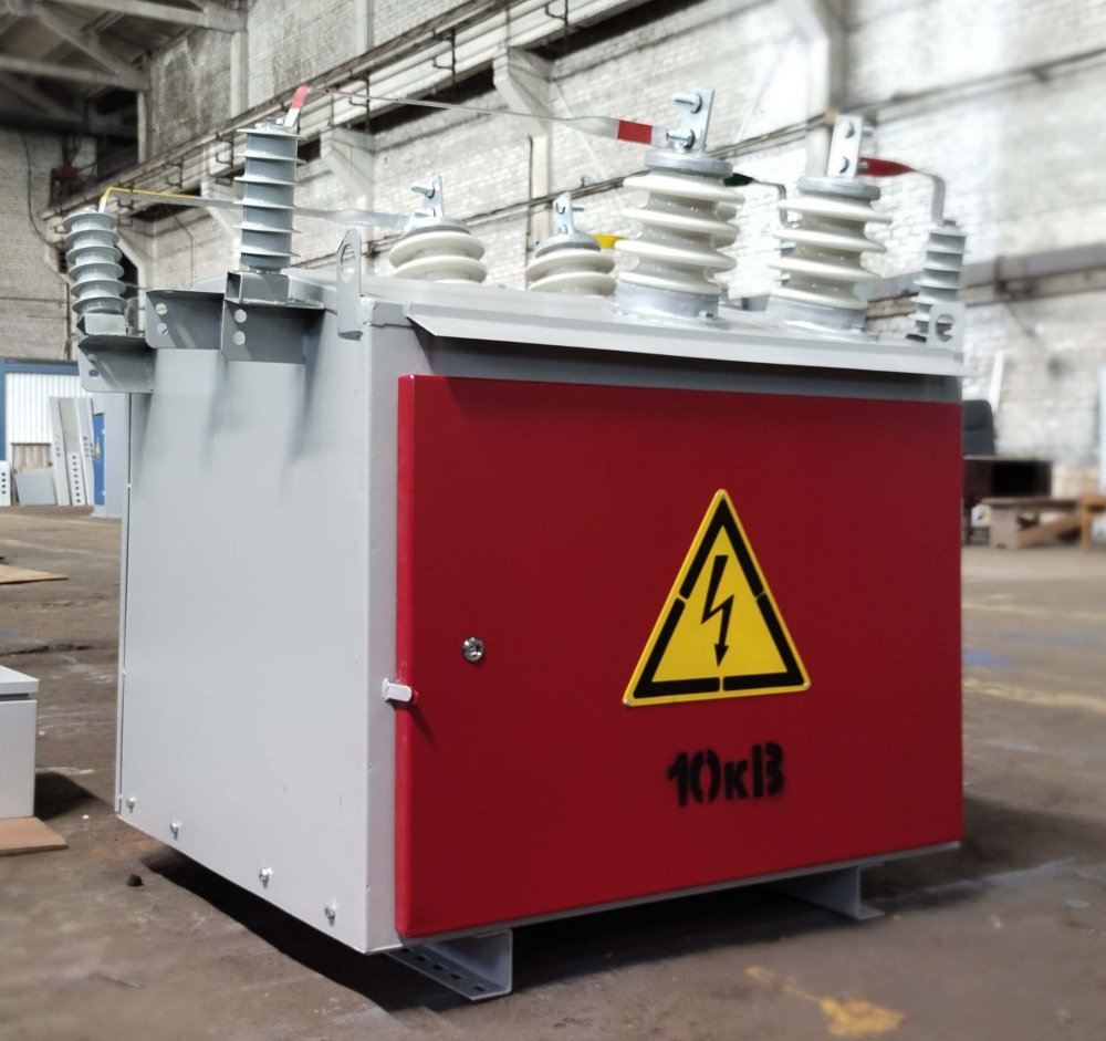 Пункт коммерческого учета ПКУ 6(10) кВ
