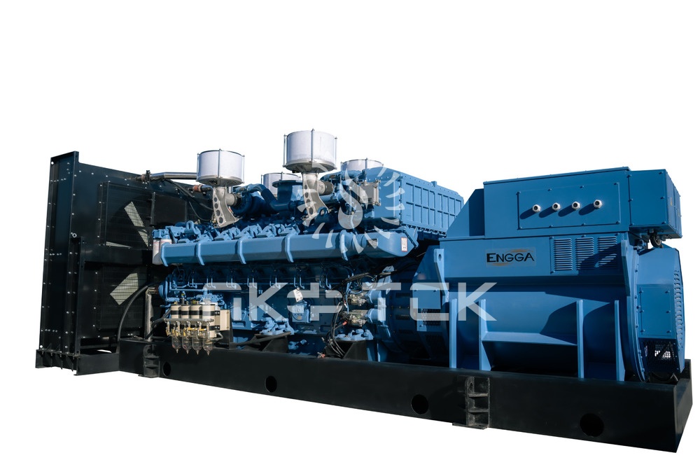 Дизельный генератор ЭС ад2200-т400