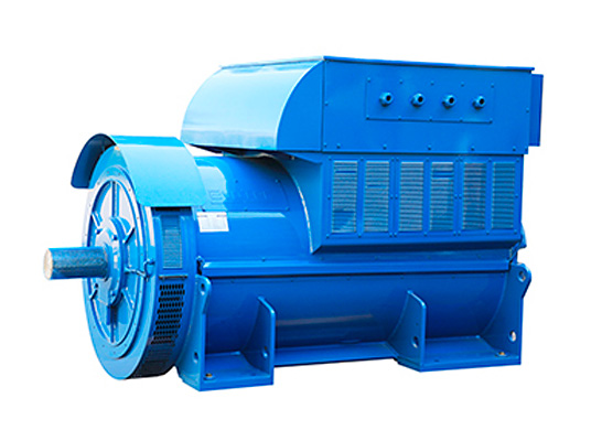 Высоковольтный генератор TH468 500 кВА (4-х пол. / 3300В)