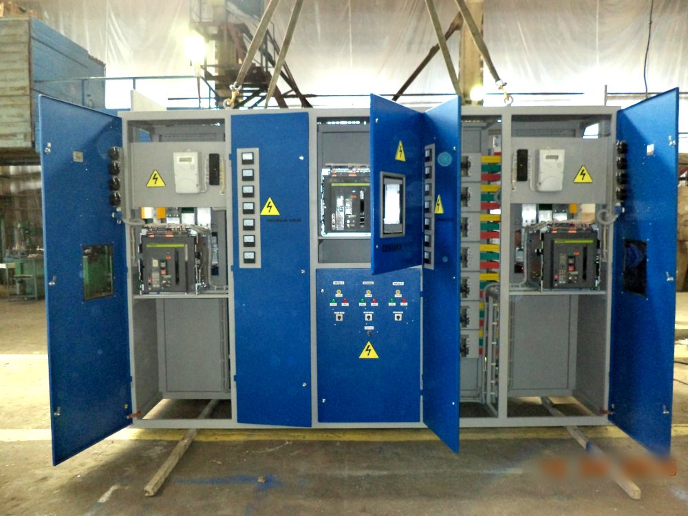 Цехового типа