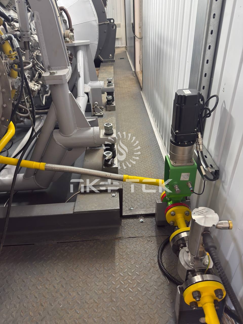 Дозатор топлива