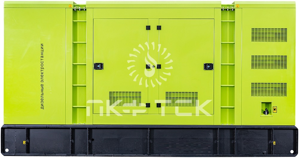 Дизельный генератор ЭС ад500-т400