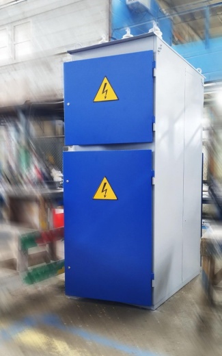 Комплектные распределительные устройства КРН, КРУН