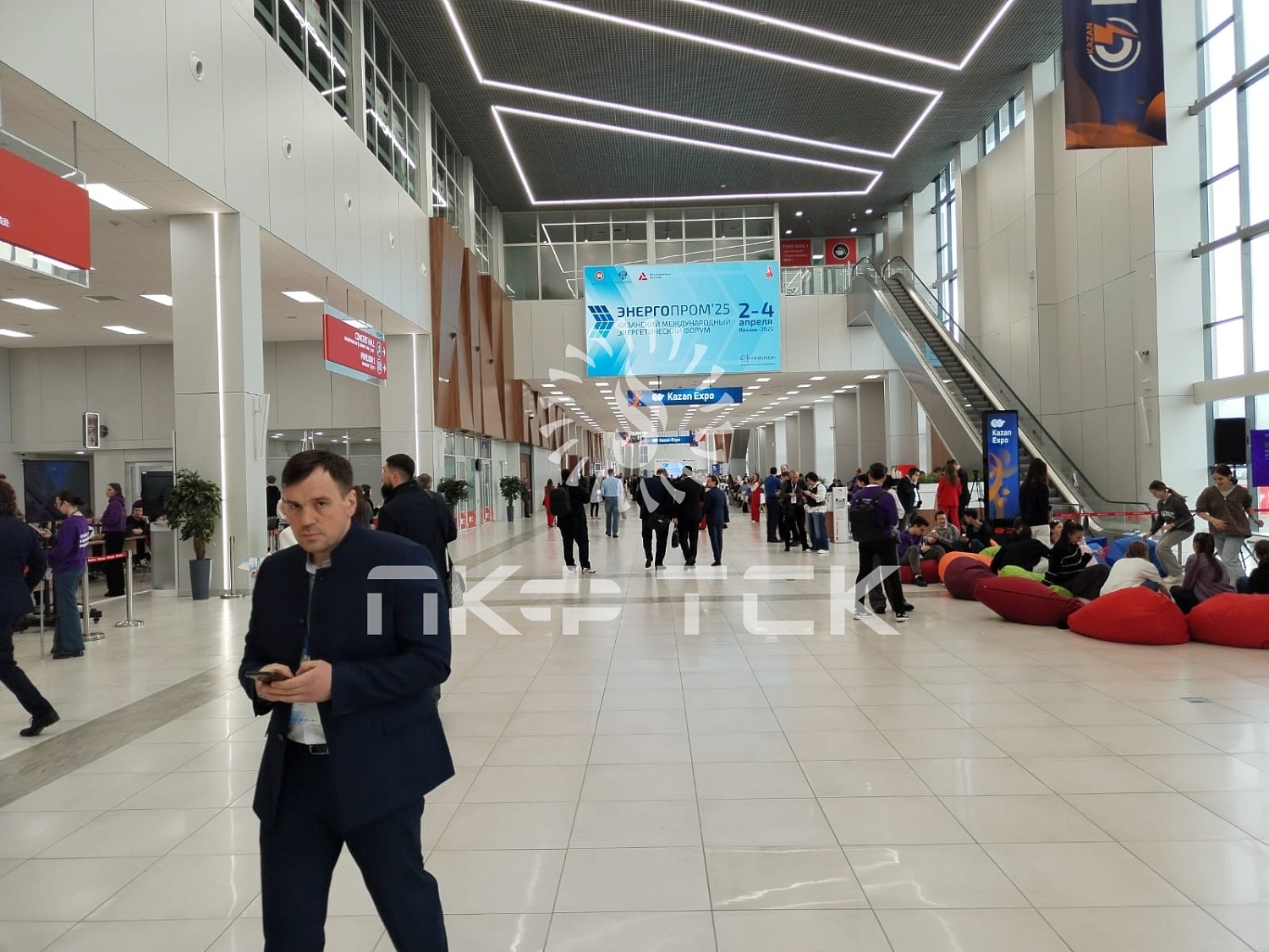 Стенд на выставке TatEnergyExpo
