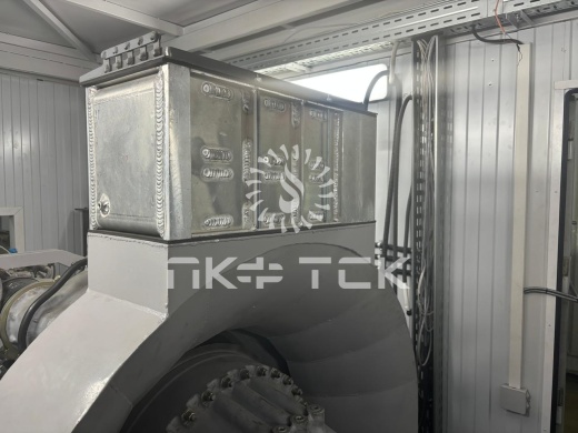 Воздушно-масляный радиатор ВМР-2500