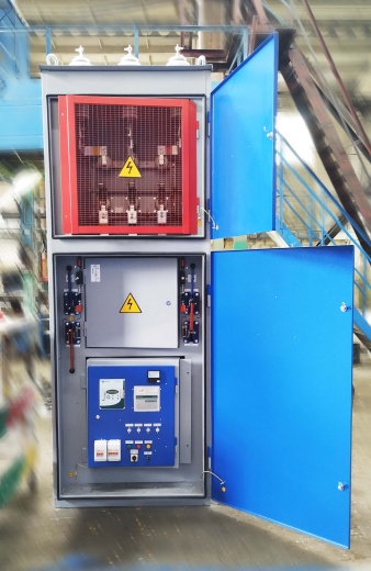 Комплектные распределительные устройства КРН, КРУН