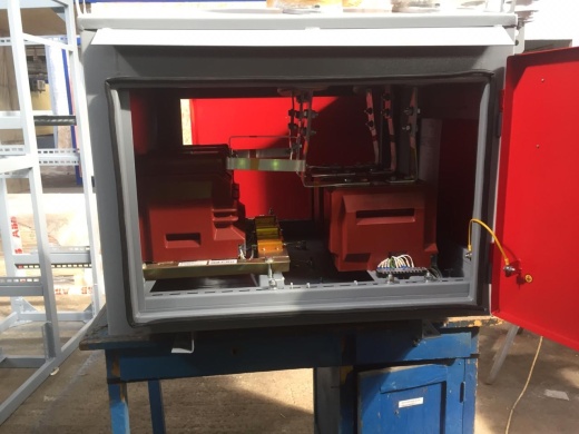 Пункт коммерческого учета ПКУ 6(10) кВ