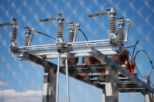 Распределительные устройства 35 кВ