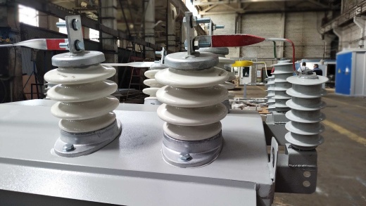 Пункт коммерческого учета ПКУ 6(10) кВ