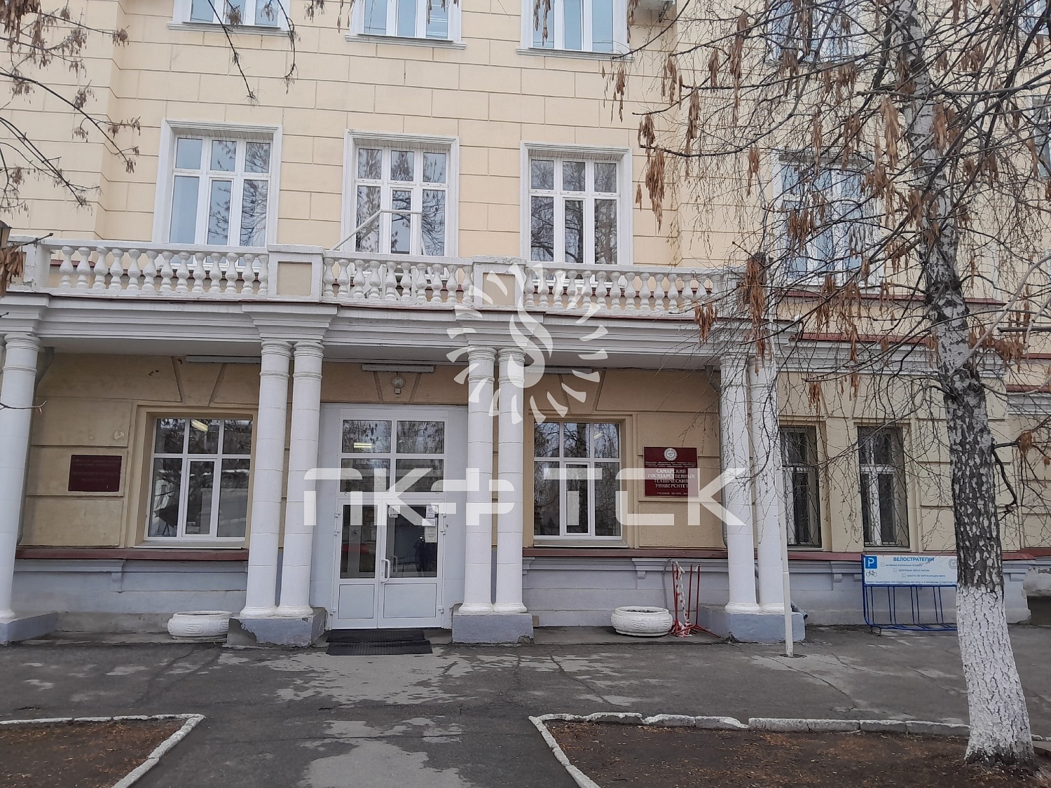Встреча-презентация в Самарском государственном техническом университете