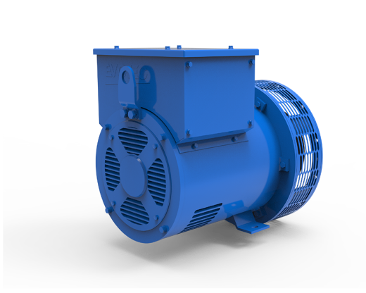 Генераторы серии TCU188 (4-х полюсные)