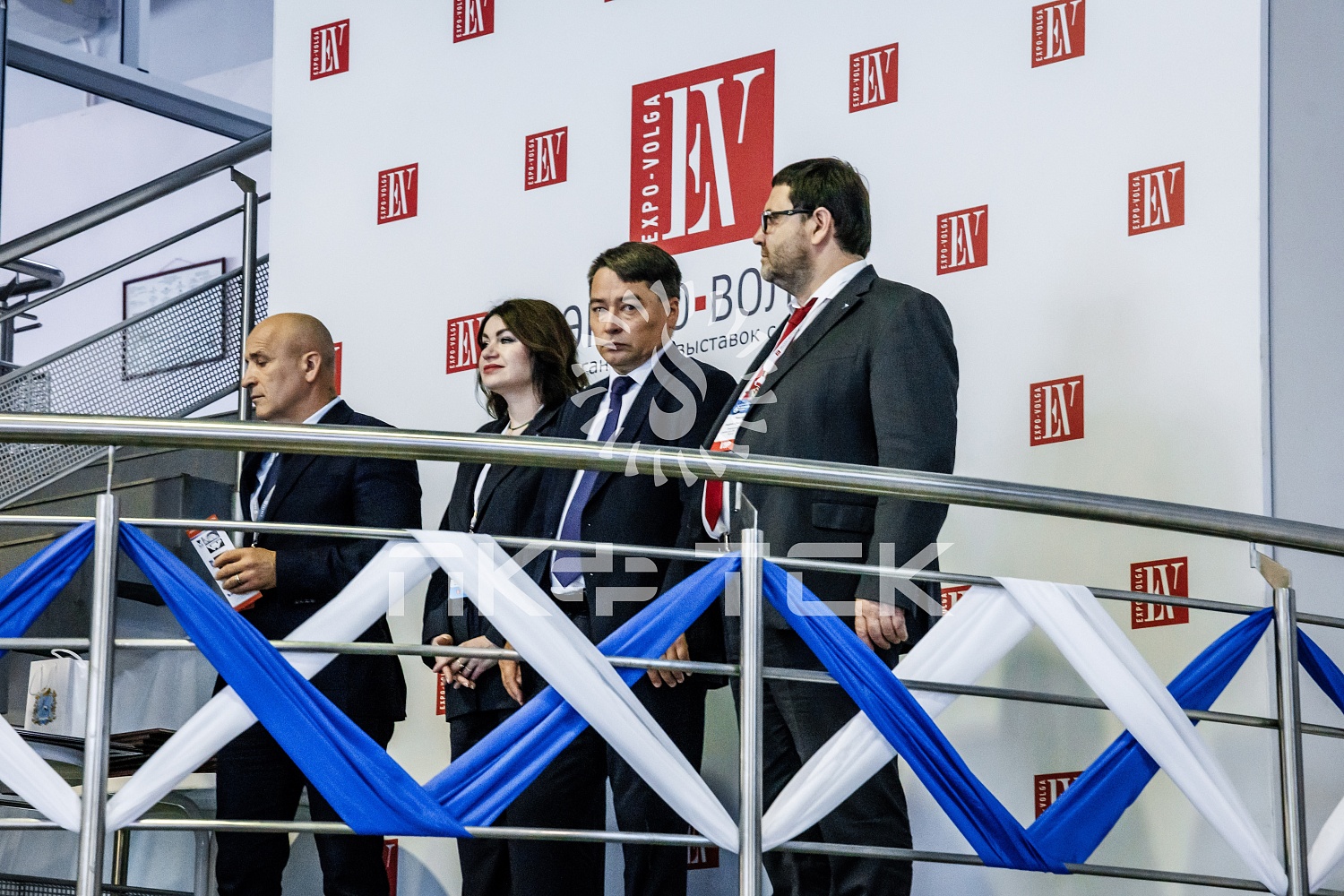 Участие в выставке   Промышленный салон