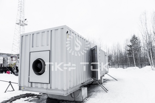 ГТЭС 2500 ГЖ