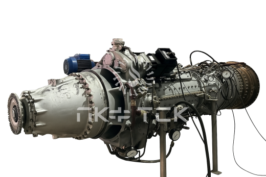 Модернизация системы запуска ГТЭС-2500