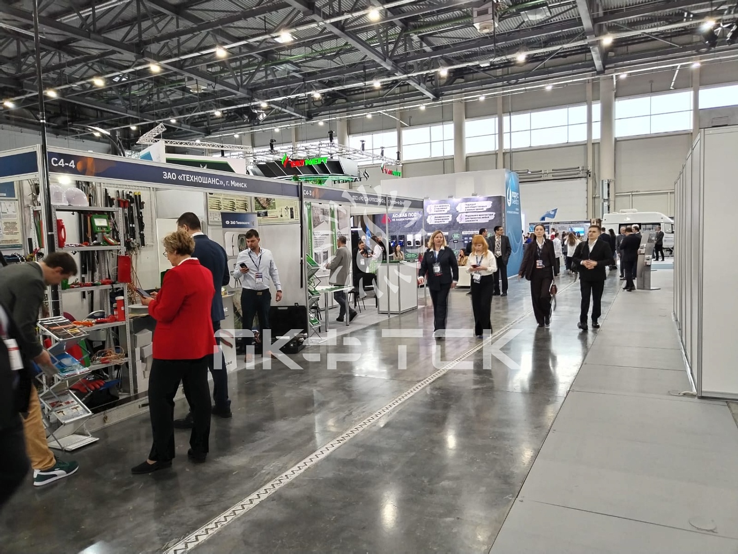 Стенд на выставке TatEnergyExpo