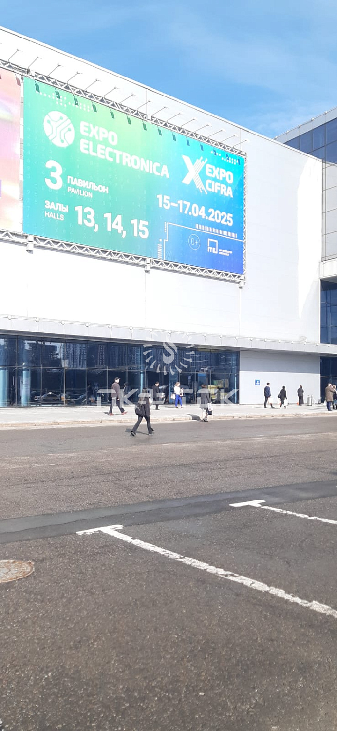 Выставка ExpoElectronica