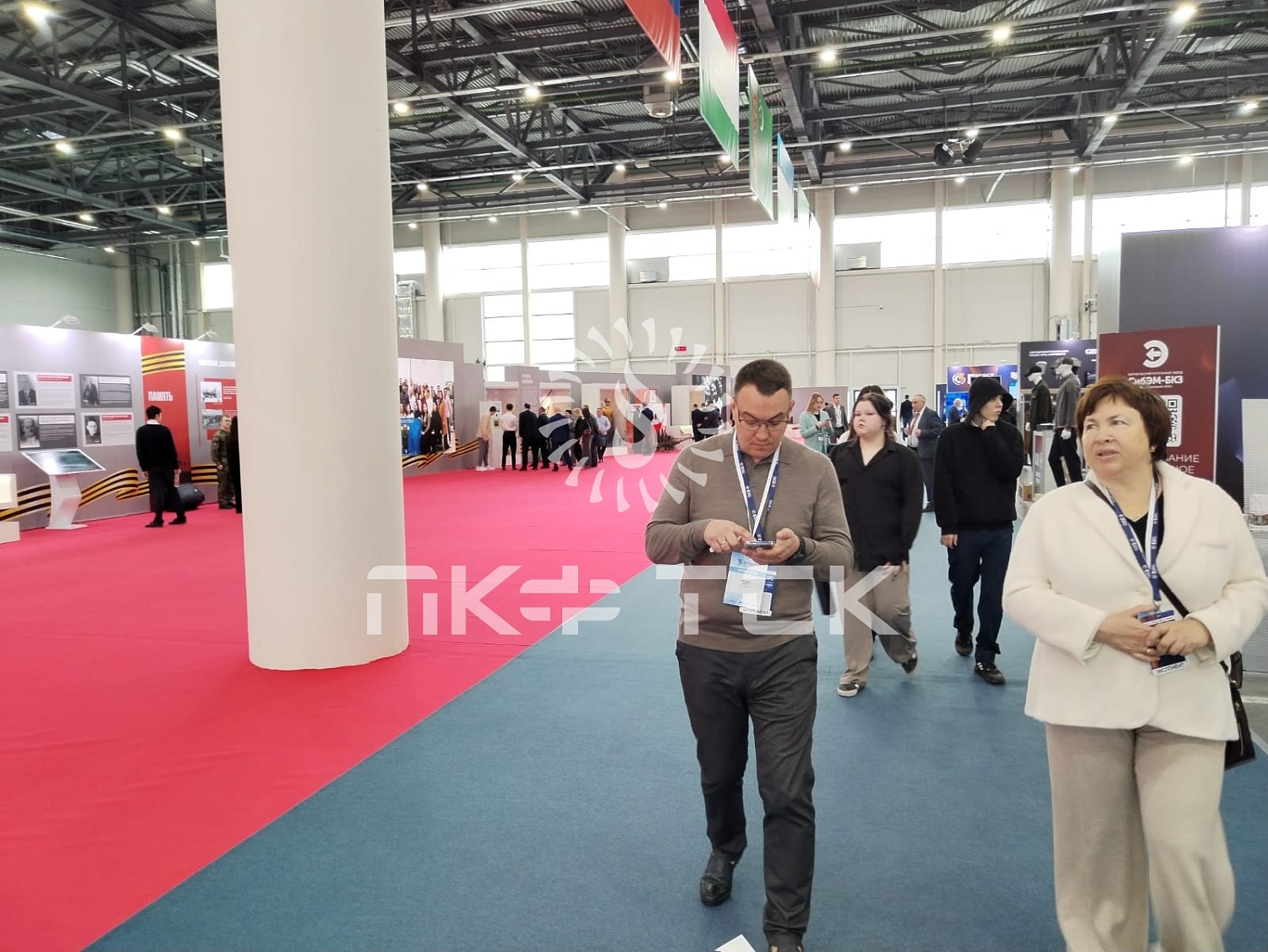 Стенд на выставке TatEnergyExpo