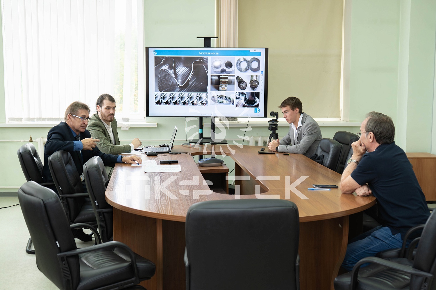 ПКФ "ТСК" в числе организаторов 8-й Международной НТК «Динамика и виброакустика машин» DVM'2026