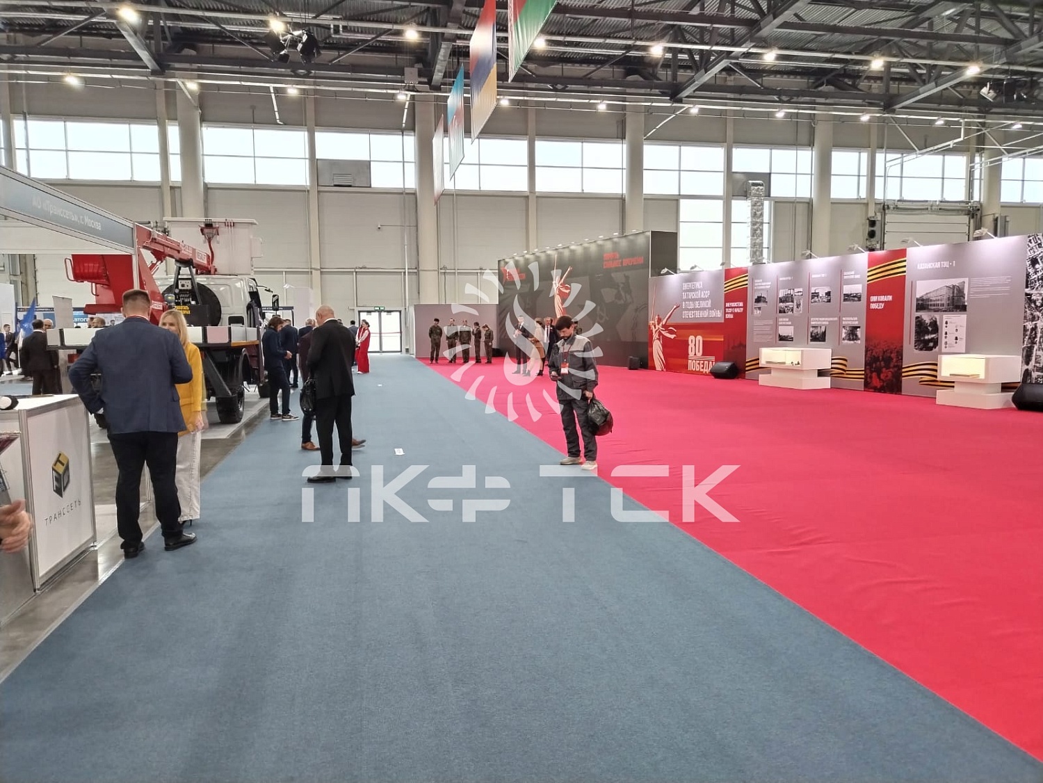 Стенд на выставке TatEnergyExpo