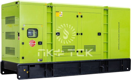 Дизельный генератор ЭС ад500-т400