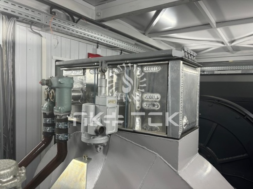 Воздушно-масляный радиатор ВМР-2500