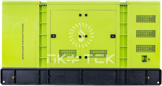 Дизельный генератор ЭС ад500-т400